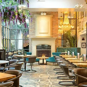 Black Ivy 4* Edimburgo